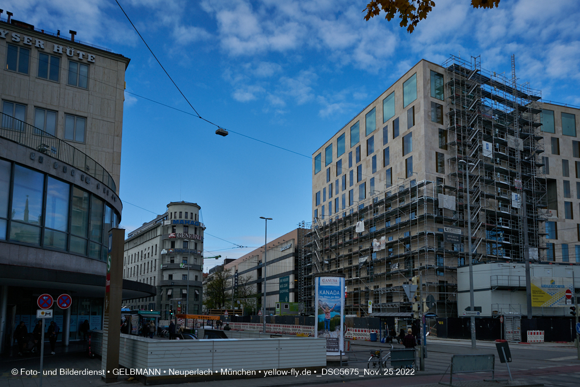  november 2022 - Luxushotel Königshof am Stachus